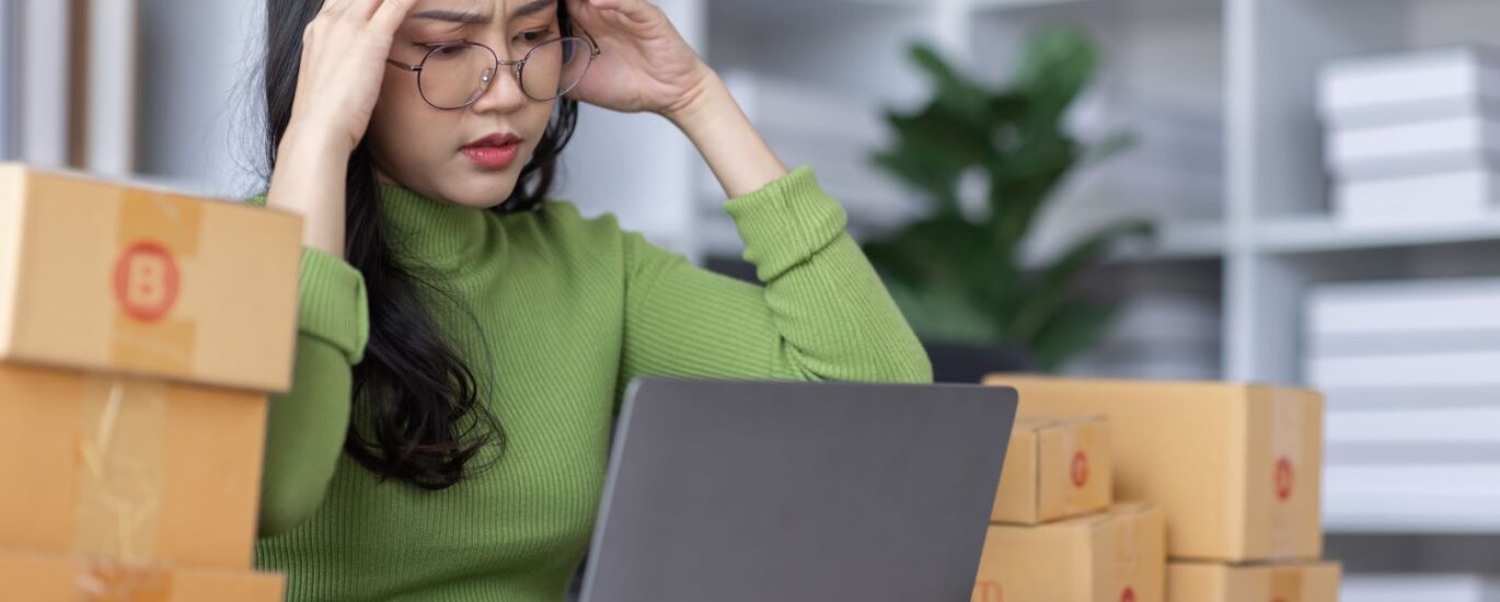 Fake Online Stores