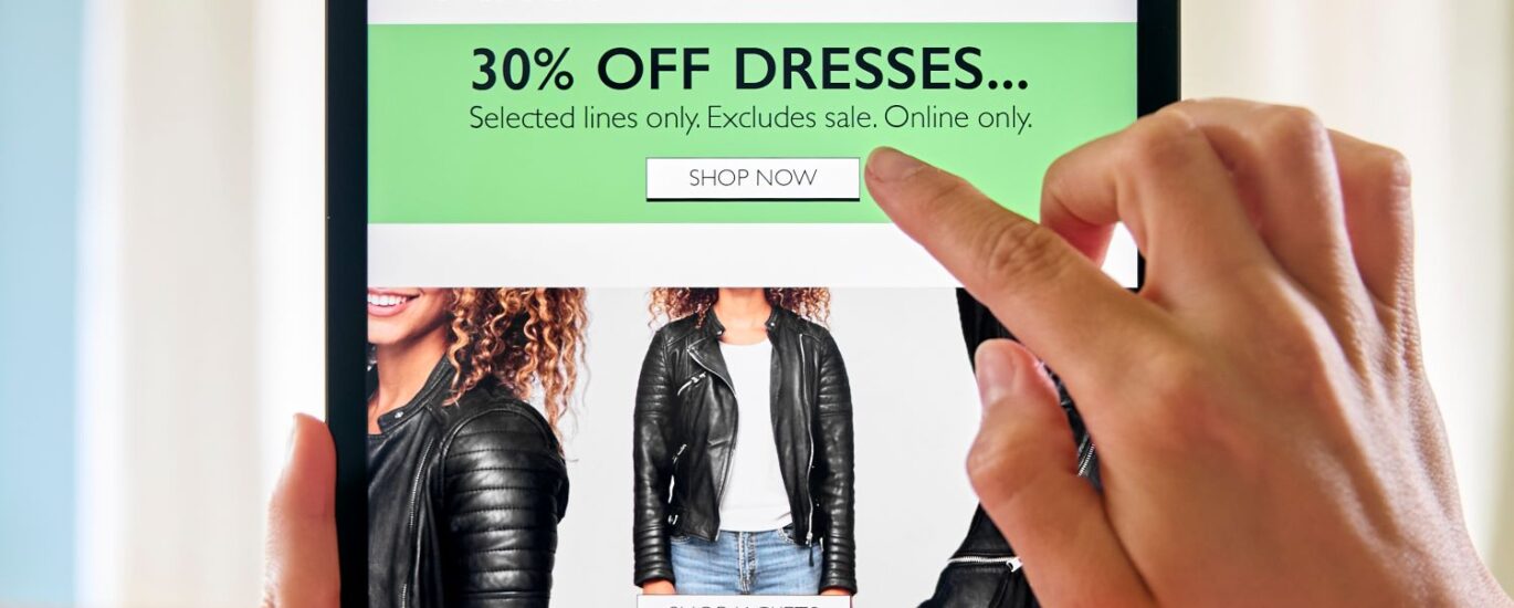 Shopping Fashion Online
