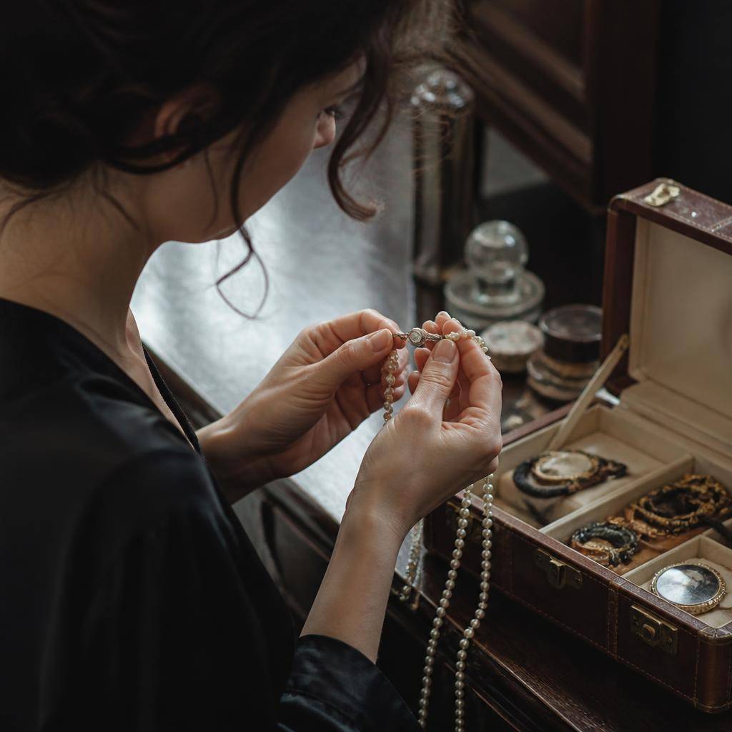 วิธีเลือก Accessories ให้เข้ากับลุคสตรีต มินิมอล และ old money แบบไม่หลุดธีม