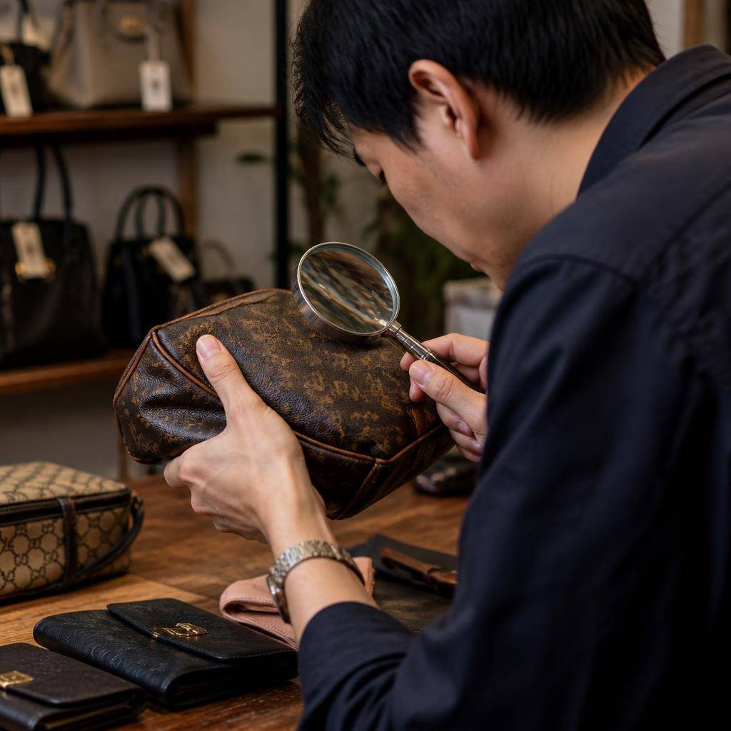 ซื้อของแบรนด์เนมมือสองยังไงให้คุ้มและปลอดภัย สำหรับมือใหม่สายแฟยุคนี้