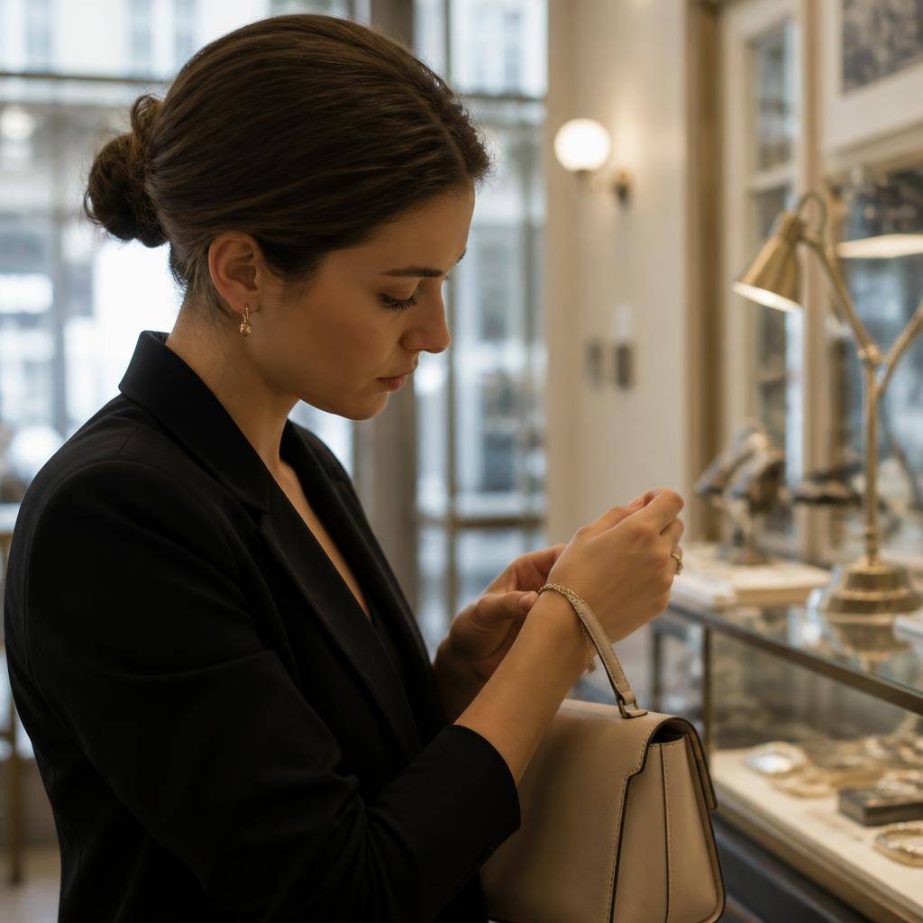 วิธีเลือก Accessories ให้เข้ากับลุคสตรีต มินิมอล และ old money แบบไม่หลุดธีม