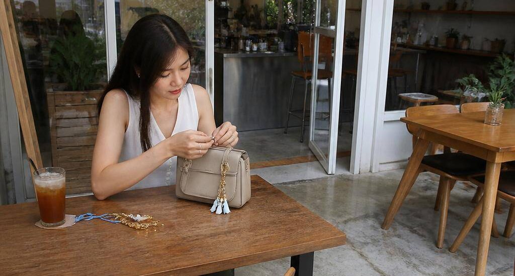 เปลี่ยนกระเป๋าใบเก่าให้ดูใหม่ด้วยเครื่องประดับชิ้นเล็กที่เพิ่มมูลค่าได้มหาศาล