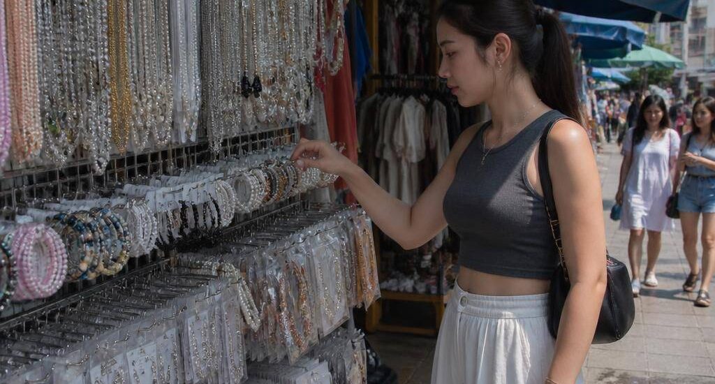 7 ไอเดียแมตช์เครื่องประดับราคาหลักร้อยให้ดูแพงเหมือนหลักพัน